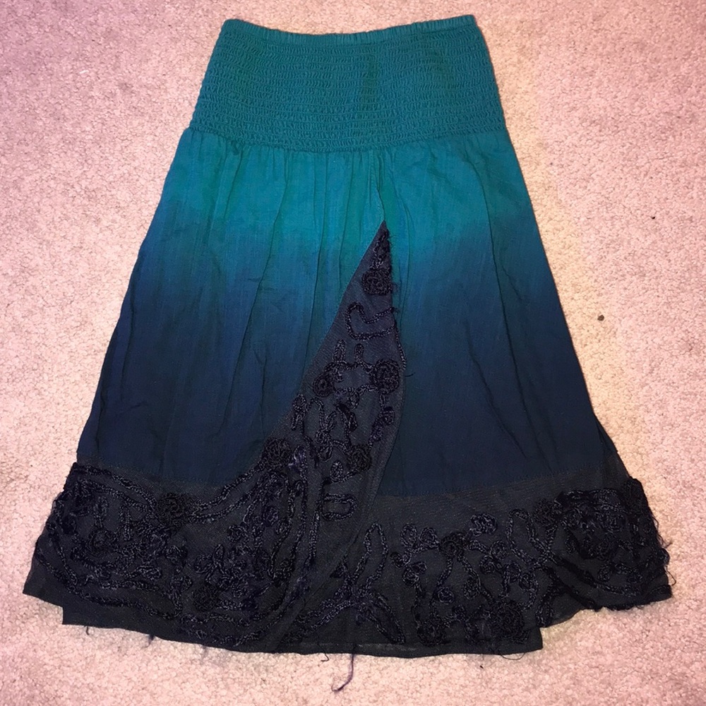 Flare Skirt